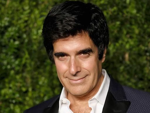 El mago David Copperfield ha sido demandado por destrozos en su lujoso penthouse