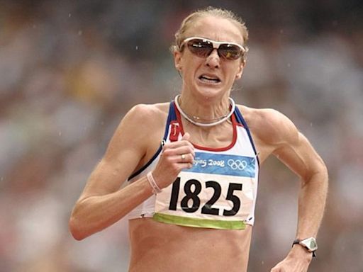 Paula Radcliffe apologises for supporting Dutch convict