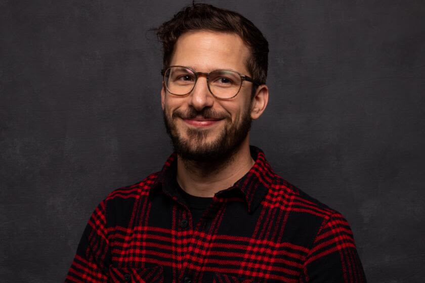 Andy Samberg says 'SNL' run took a 'heavy toll' on his health: 'You're not sleeping'
