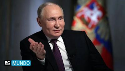 Vladímir Putin no descarta cambios en el uso de armas nucleares