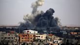 Israel Strikes Eastern Rafah As Hamas Cease-Fire Agreement Comes Under Scrutiny