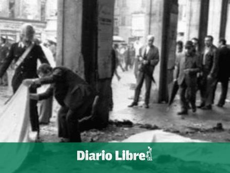 Italia recuerda 50 años ataque neofascista de Brescia, uno de los más duros de la época