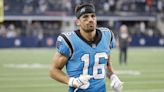 Panthers cut WR Brandon Zylstra