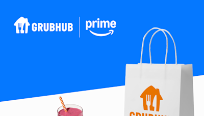 Amazon Prime members will get extended Grubhub+ benefits, can order for free in Amazon app