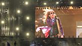 Aerosmith reprograma su gira "Peace Out" por los problemas de garganta de Steven Tyler