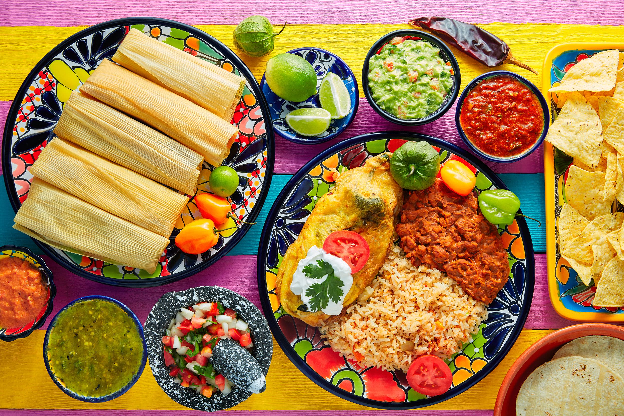 21 Delicious and Inexpensive Mexican Dishes for Cinco de Mayo