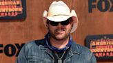 Toby Keith's '35 Biggest Hits' tops U.S. album chart