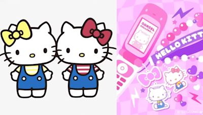 三麗鷗再度澄清：「Hello Kitty是倫敦郊區小女孩，不是貓！」還有金牛座的男朋友