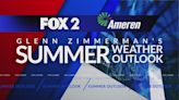 Glenn Zimmerman’s long-range summer weather outlook