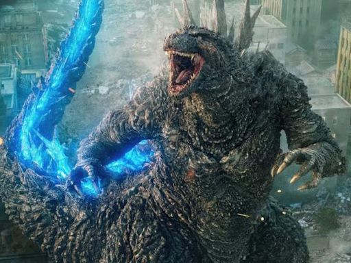 Godzilla Minus One: llegó a Netflix la espectacular película japonesa