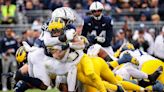 Michigan football, without Jim Harbaugh, runs through Penn State, 24-15