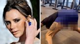 Victoria Beckham Keeps On Sharing Racy Pictures Of David Beckham, And This Time She Really Got Up In There