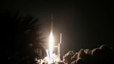 SpaceX envia tripulação para estação espacial