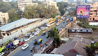 Mumbai: Sion Road Over Bridge to be shut for traffic from August 1, says Central Railway