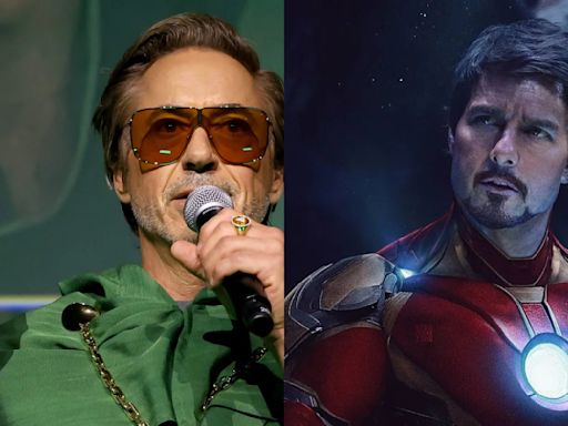 Marvel fan theory pits Robert Downey Jr’s Doctor Doom vs Tom Cruise’s Iron Man: ‘This is how Marvel will surpass Avengers Endgame’