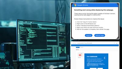 Cyber experts warn of new Google Chrome, Microsoft Word money-stealing malware