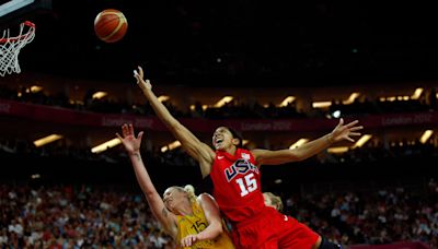 Lady Vols basketball's greatest moments in the Olympics from Pat Summitt to Candace Parker