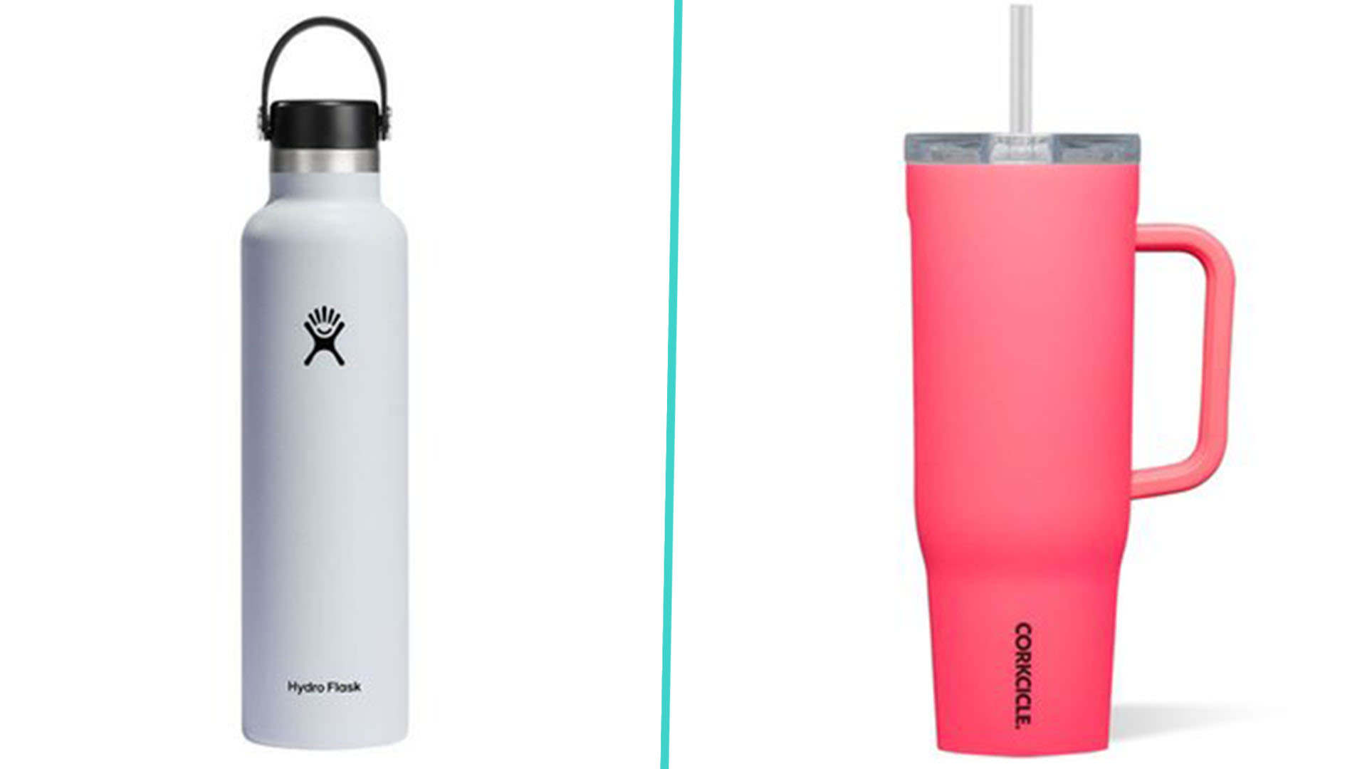 Best Water Bottles For Your Summer Workouts & Beyond