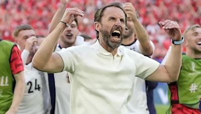 England manager Southgate defends ‘streetwise’ tactics at Euro 2024 and says backlash is difficult