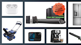 Early Black Friday Deals Happening Today from Surround Sound Systems to Snowblowers