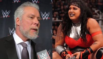 Kevin Nash: Oklahoma's 'Antiquated Commission' Warning To AEW's Nyla Rose Is Political