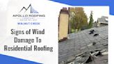 How Can Expert Residential Roofing Services Help After Wind Damage