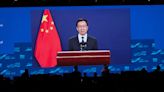 Vicepresidente chino se reúne con ministro de AAEE de Honduras en Pekín