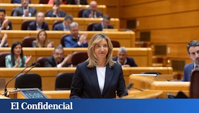 El Senado aprueba el veto a la amnistía con duros reproches entre PP y PSOE: "Han quebrado la Constitución"