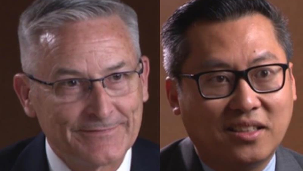 Last words in CA-20: Boudreaux, Fong work for final undecided voters