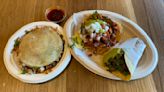 Try traditional taco shop fare with a little something different at Taco Viva