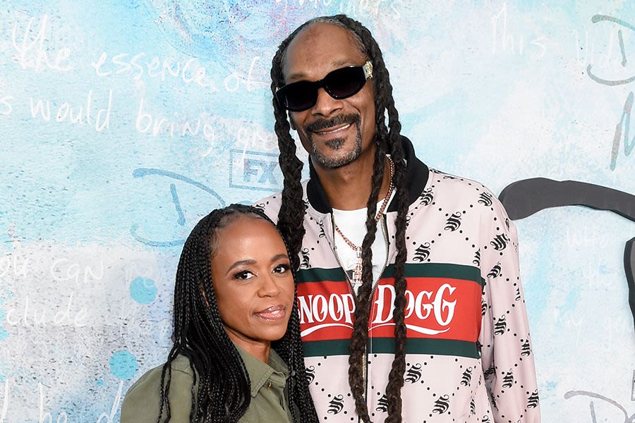 Snoop Dogg Shares the Secret to His Happy 27-Year Marriage: 'The Good to My Bad Is Her' (Exclusive)