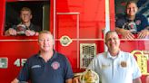 Family traditions: These firefighting fathers are keeping it all in the family