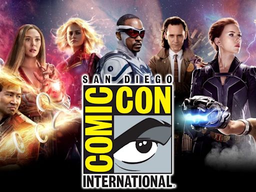 Marvel Studios Officially Returning to Hall H at San Diego Comic-Con