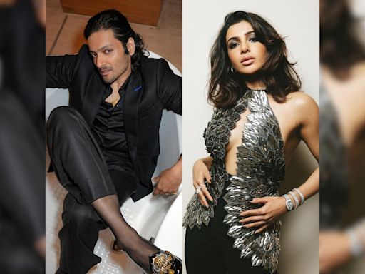 Rakht Brahmand: Ali Fazal To Star Opposite Samantha Ruth Prabhu. Details Here