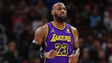 LeBron James' Agent Hints at Lakers' Future in Live TV Slip Up