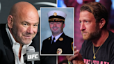 Dave Portnoy, Dana White step up with Tunnel to Towers to help fallen NY officer's family