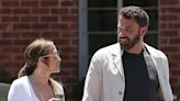 Ben Affleck Makes a Cameo in Jennifer Lopez's B-Day Tribute to Her Twins
