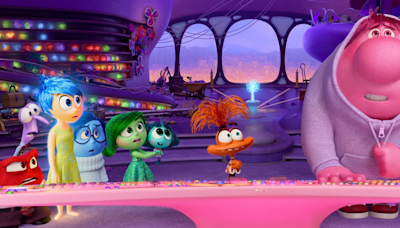 Inside Out 2 is Currently Highest Grossing Movie of 2024