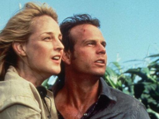 Funnels and fun: Helen Hunt shares memories from her 'Twister' experiences