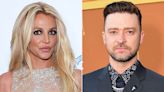 Britney Spears' 2011 Song 'Selfish' Overtakes Justin Timberlake's New Single of Same Name on iTunes Charts