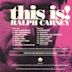 This Is! Ralph Carney