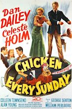 Chicken Every Sunday (1949) - FilmAffinity