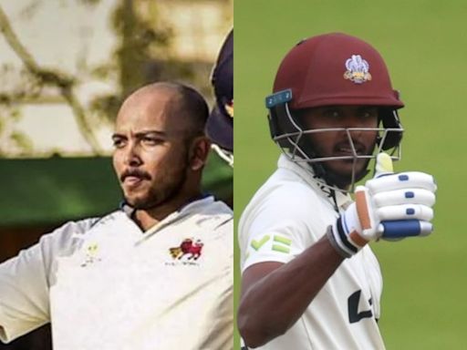 Indians In County Cricket: Prithvi Shaw And Sai Sudharsan Register Middling Scores