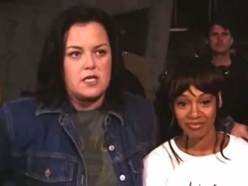 Rosie O'Donnell eerily 'predicts' Diddy's arrest in resurfaced footage