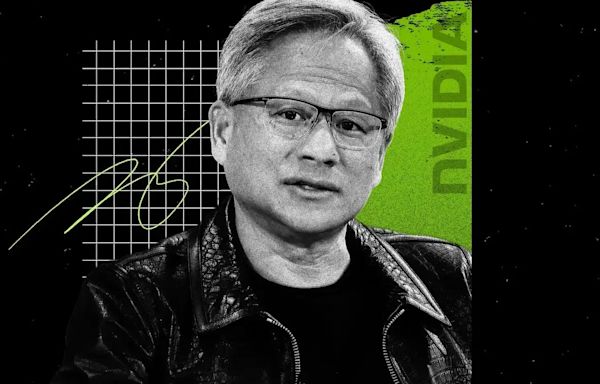 Jensen Huang's 6 a.m. starts and 14-hour workday helped him turn Nvidia into a $2 trillion company