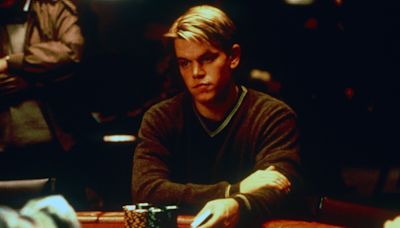 Matt Damon Teases Possible ‘Rounders’ Sequel: “All of Us Want to Do It”