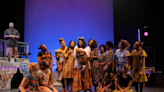 Rousing 'Black Nativity' a communal celebration of the Christmas story