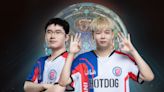 LGD kick off TI 2023 with huge 2-0 upset over Gaimin Gladiators