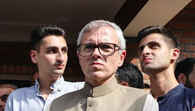 'Omar Abdullah Is Seen As A Tourist'