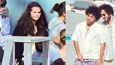 Selena Gomez Birthday Photos Revealed from Beach Party with Benny Blanco & More!